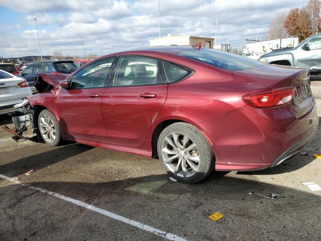 Изображение 2 2016 CHRYSLER 200 S 2016 с VIN 1C3CCCBB8GN138066