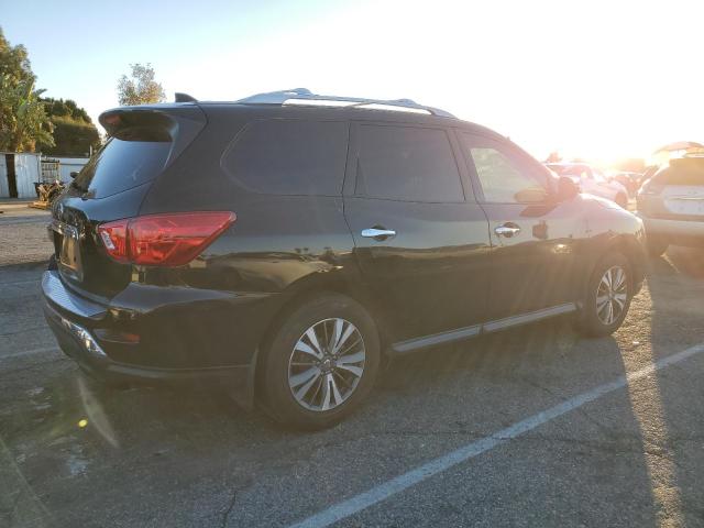Изображение 3 2020 NISSAN PATHFINDER S 2020 с VIN 5N1DR2AN2LC614298