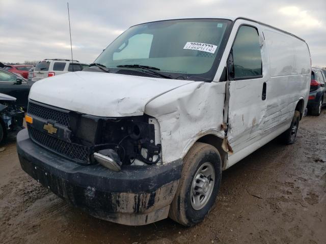 Obraz 2017 CHEVROLET EXPRESS G2500  2017