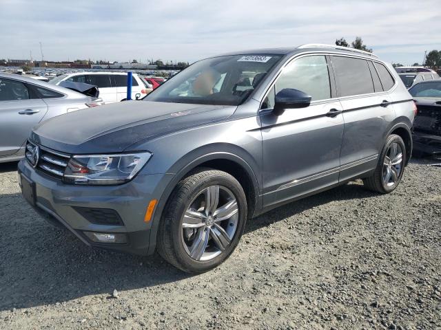 Obraz 1 z 2021 VOLKSWAGEN TIGUAN SE 2021 z VIN 3VV3B7AX0MM034293