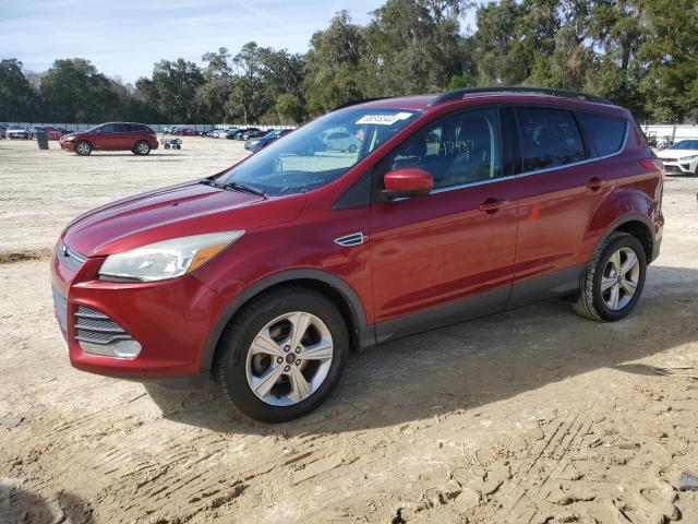 Изображение 1 2014 FORD ESCAPE SE 2014 с VIN 1FMCU0GX9EUC72868