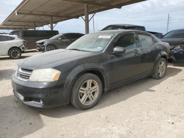 2013 DODGE AVENGER SXT 2013 image