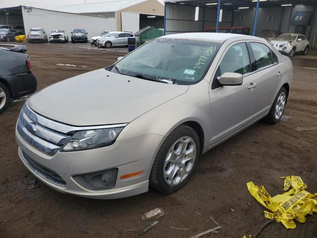 2010 FORD FUSION SE 2010 image