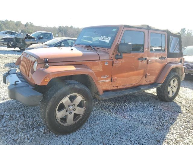 Изображение 1 2011 JEEP WRANGLER UNLIMITED SAHARA 2011 с VIN 1J4BA5H10BL568230
