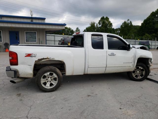 Изображение 3 2011 CHEVROLET SILVERADO K1500 LT 2011 с VIN 1GCRKSE38BZ217892