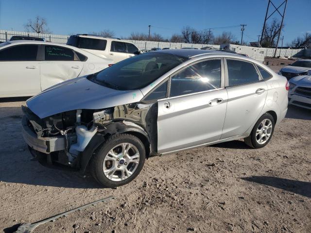Obraz 2016 FORD FIESTA SE 2016