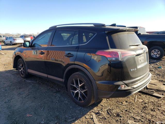Image 2 of 2017 TOYOTA RAV4 SE 2017 with VIN 2T3JFREV3HW577463
