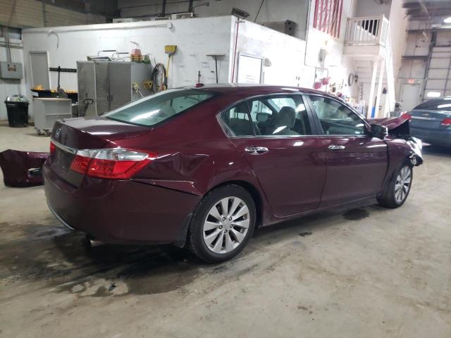 Obraz 3 z 2015 HONDA ACCORD EXL 2015 z VIN 1HGCR2F89FA015676