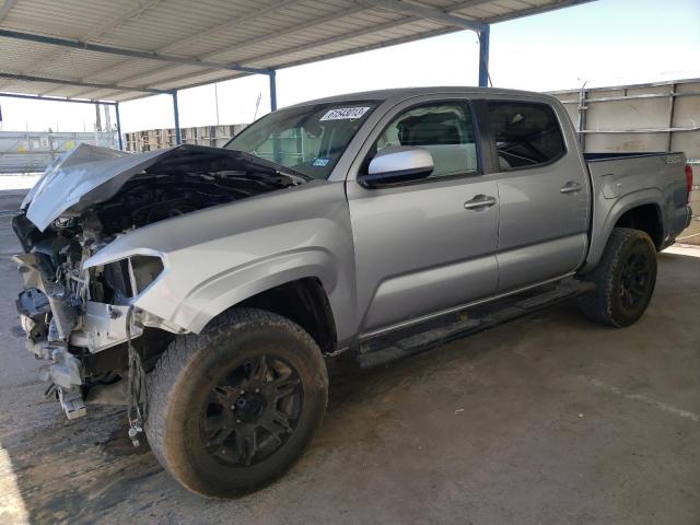 2021 TOYOTA TACOMA DOUBLE CAB 2021 image