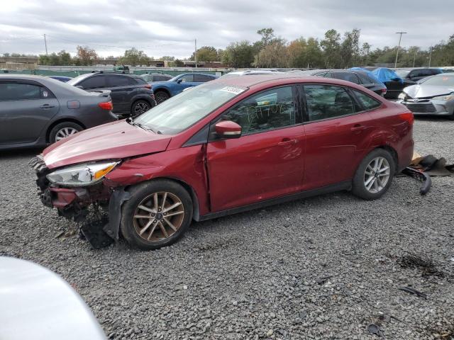 Obraz 1 z 2017 FORD FOCUS SE 2017 z VIN 1FADP3F24HL241860