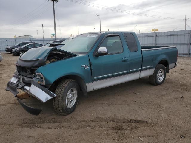 Изображение 1 1998 FORD F150  1998 с VIN 1FTZX17W3WKB59062