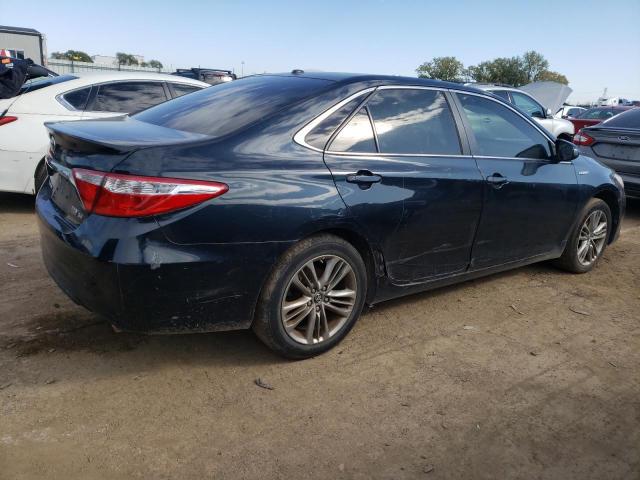 Image 3 of 2015 TOYOTA CAMRY HYBRID 2015 with VIN 4T1BD1FK8FU165724