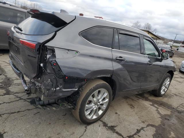 Obraz 3 z 2021 TOYOTA HIGHLANDER HYBRID LIMITED 2021 z VIN 5TDXBRCH7MS533898
