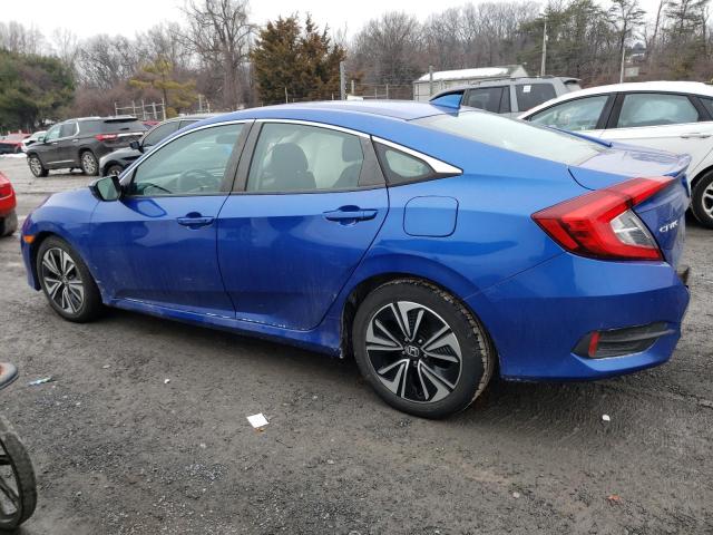 Image 2 of 2016 HONDA CIVIC EX 2016 with VIN 2HGFC1F3XGH655315