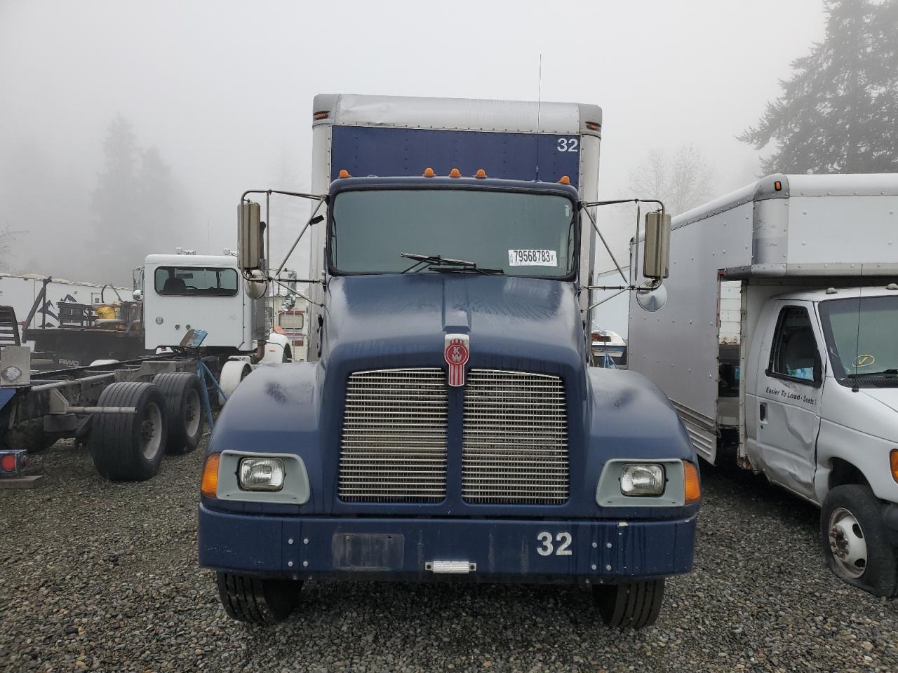 Obraz 2 z 2001 KENWORTH CONSTRUCTION T300 2001 z VIN 2NKMHD7XX1M872256