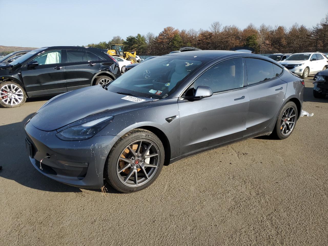 Obraz 2022 TESLA MODEL 3  2022