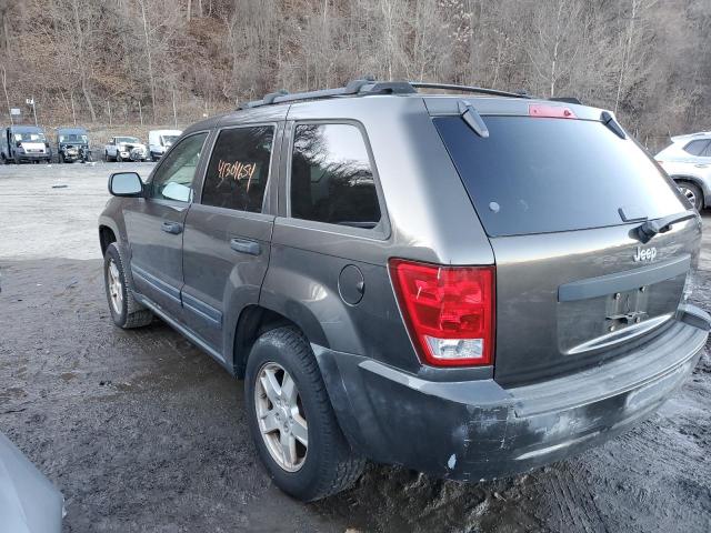 Image 2 of 2005 JEEP GRAND CHEROKEE LAREDO 2005 with VIN 1J4GS48K15C610124