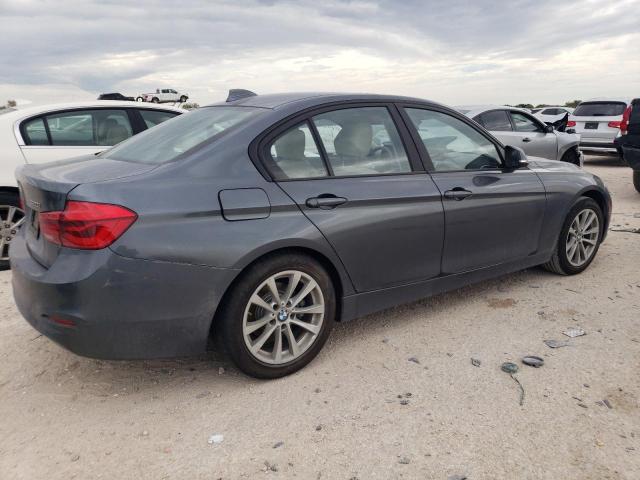 Image 3 of 2018 BMW 320 I 2018 with VIN WBA8E1G52JNU91409