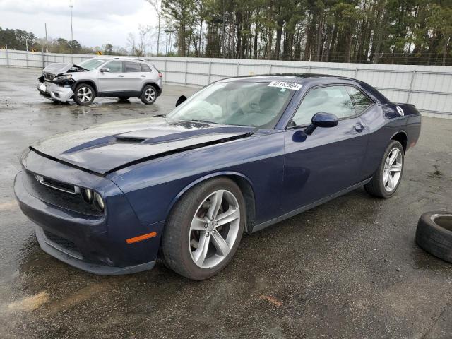 Изображение 2016 DODGE CHALLENGER SXT 2016