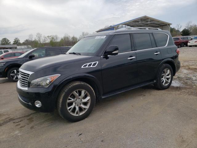 Obraz 2013 INFINITI QX56  2013