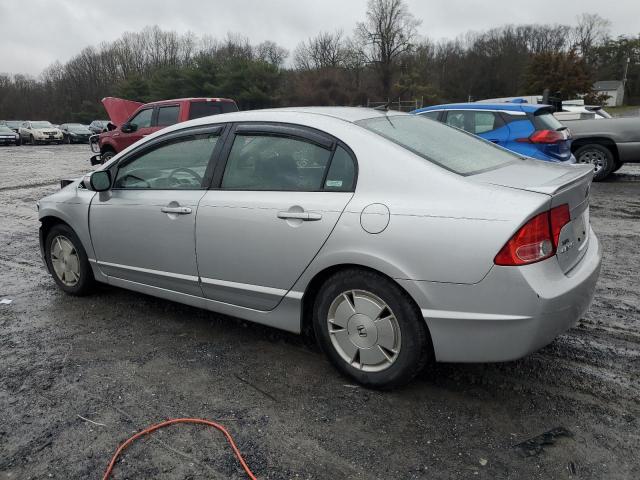 Изображение 2 2006 HONDA CIVIC HYBRID 2006 с VIN JHMFA36246S002007
