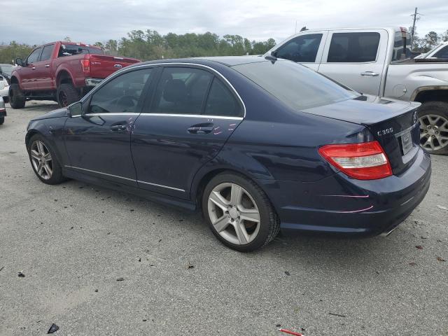 Obraz 2 z 2011 MERCEDES-BENZ C 300 4MATIC 2011 z VIN WDDGF8BB4BF643368