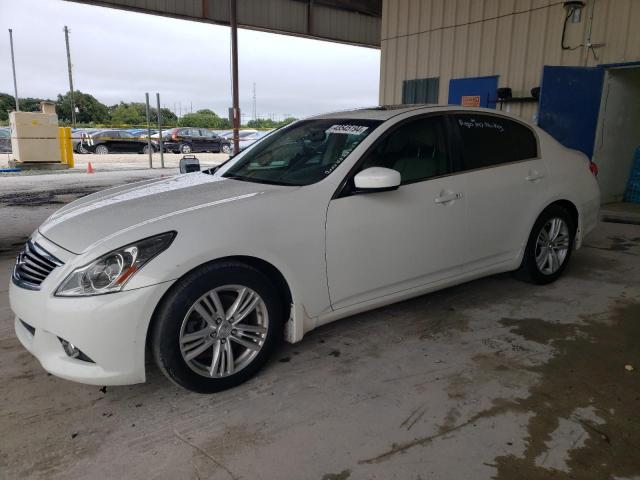 Obraz 2013 INFINITI G37 BASE 2013