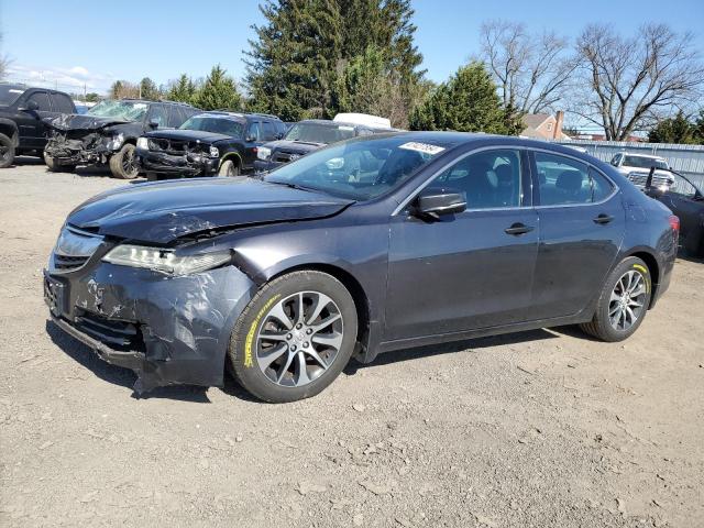 2015 ACURA TLX TECH 2015 image