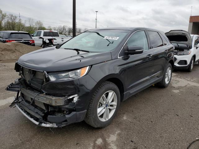 2015 FORD EDGE SEL 2015 image