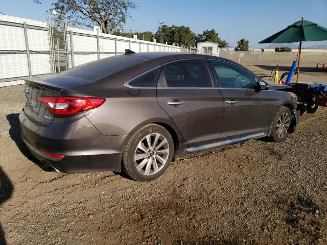 Obraz 3 z 2017 HYUNDAI SONATA SPORT 2017 z VIN 5NPE34AF1HH441254