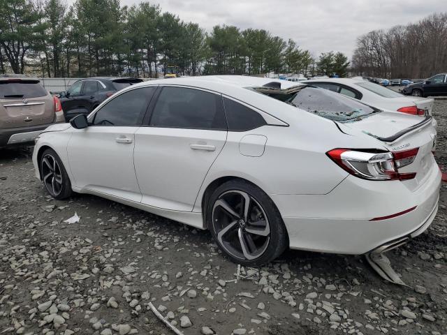 Изображение 2 2021 HONDA ACCORD SPORT SE 2021 с VIN 1HGCV1F47MA033562