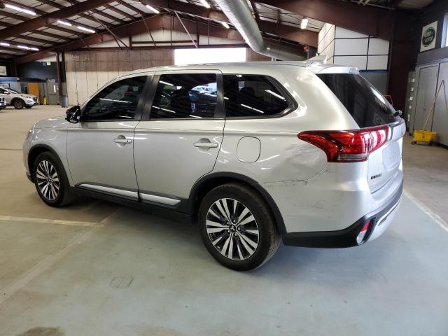Изображение 2 2019 MITSUBISHI OUTLANDER ES 2019 с VIN JA4AD2A32KZ021227