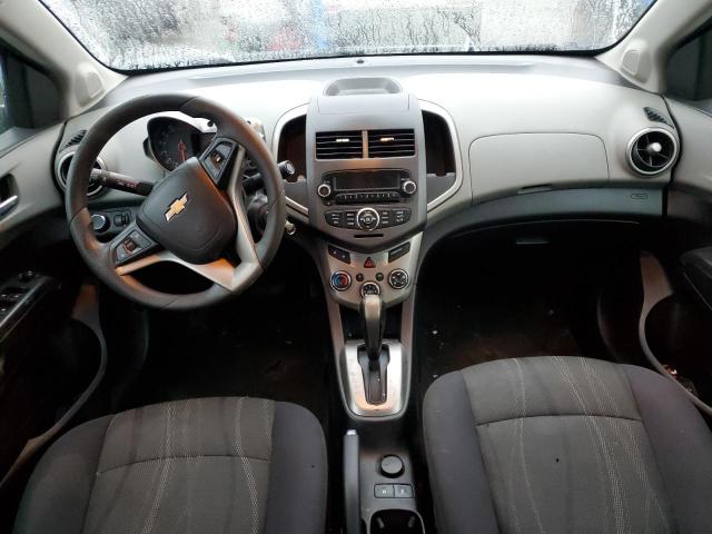 Obraz 2012 CHEVROLET SONIC LT 2012