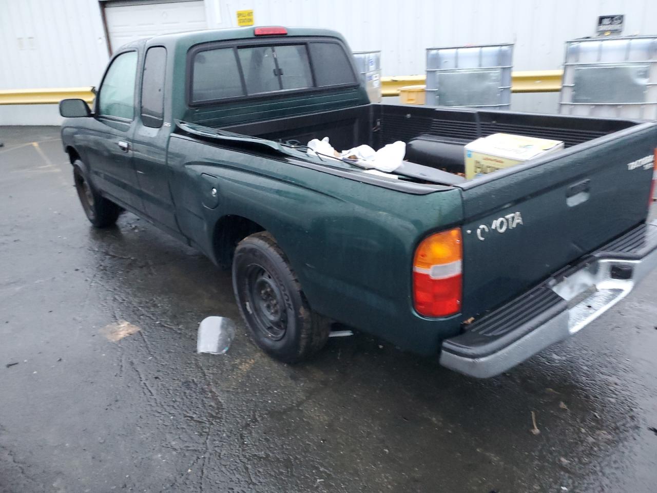 Image 2 of 1999 TOYOTA TACOMA XTRACAB 1999 with VIN 4TAVL52N0XZ536886