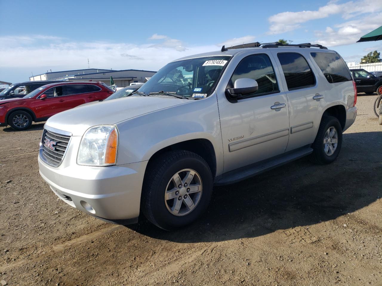 Obraz 2011 GMC YUKON SLE 2011