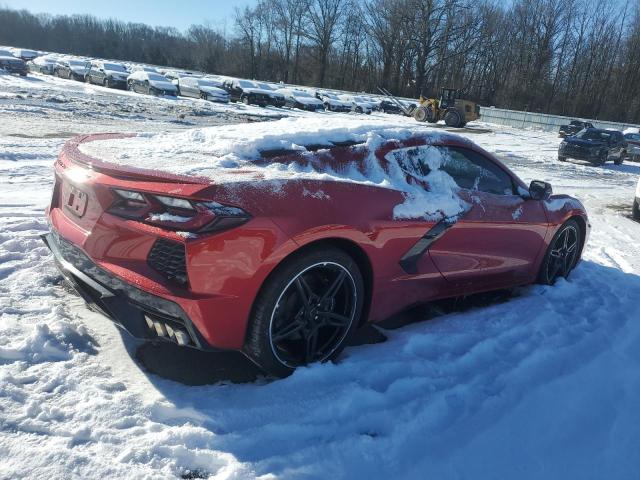 Obraz 3 z 2021 CHEVROLET CORVETTE STINGRAY 1LT 2021 z VIN 1G1YA2D45M5102419
