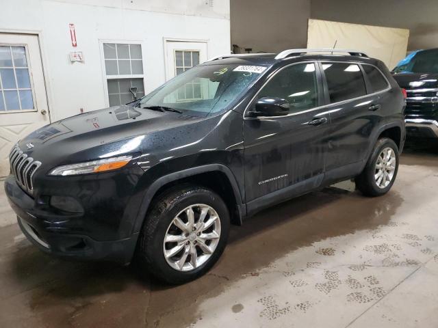Изображение 1 2015 JEEP CHEROKEE LIMITED 2015 с VIN 1C4PJMDS1FW645874