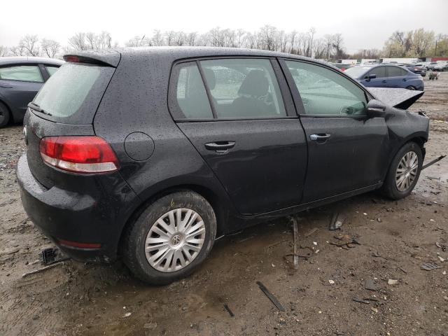 Image 3 of 2013 VOLKSWAGEN GOLF  2013 with VIN WVWDB7AJ2DW070601