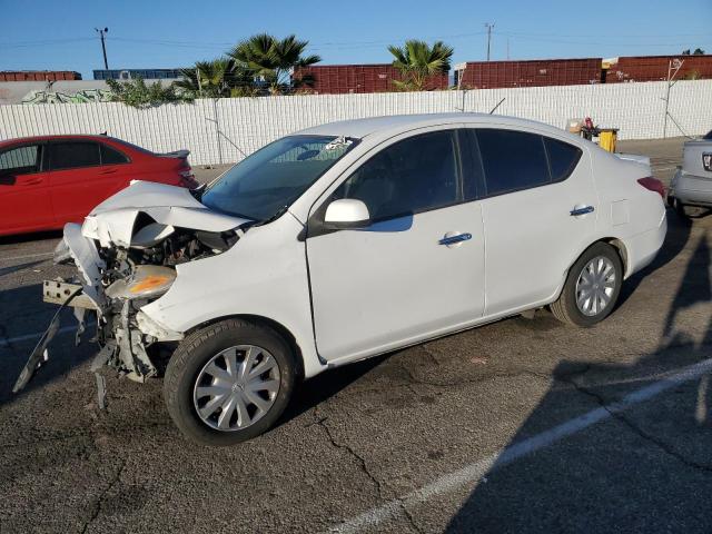 Obraz 1 z 2014 NISSAN VERSA S 2014 z VIN 3N1CN7AP7EL812668