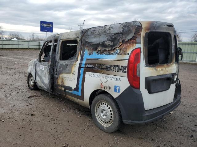 Image 2 of 2017 RAM PROMASTER CITY  2017 with VIN ZFBERFAB8H6E05276