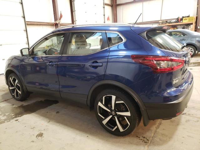 Изображение 2 2020 NISSAN ROGUE SPORT S 2020 с VIN JN1BJ1CW6LW380753