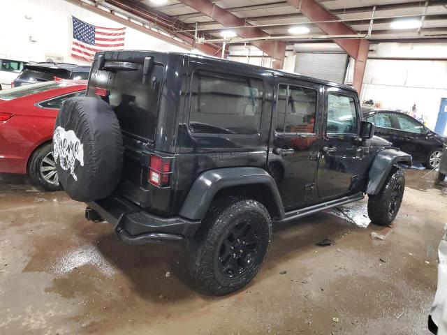 Image 3 of 2013 JEEP WRANGLER SAHARA 2013 with VIN 1C4HJWEG8DL563164