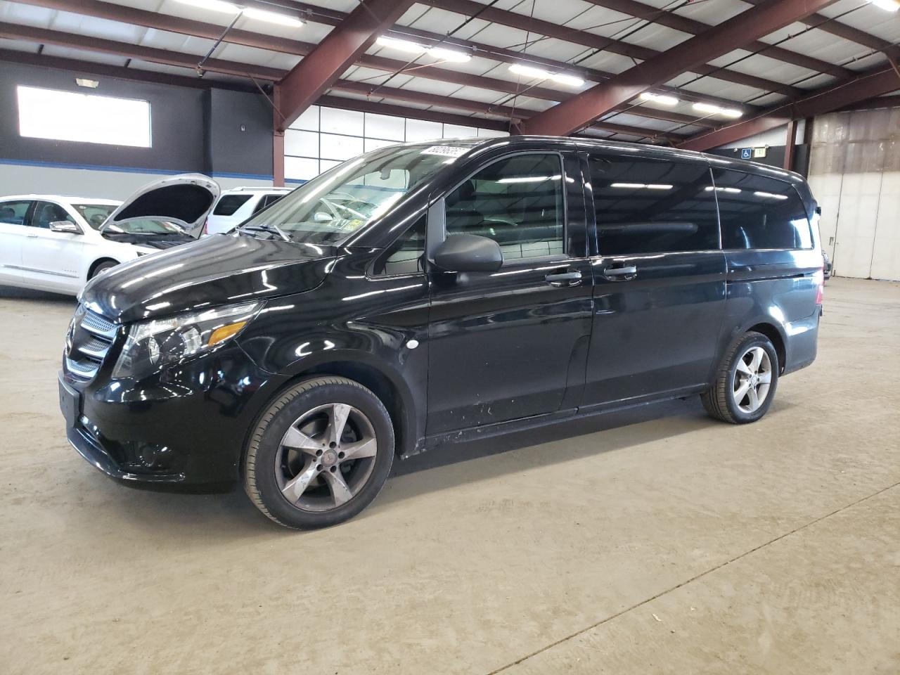 Image 1 of 2017 MERCEDES-BENZ METRIS  2017 with VIN WD4PG2EE1H3331275