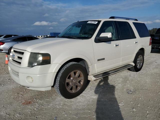 Изображение 2007 FORD EXPEDITION LIMITED 2007