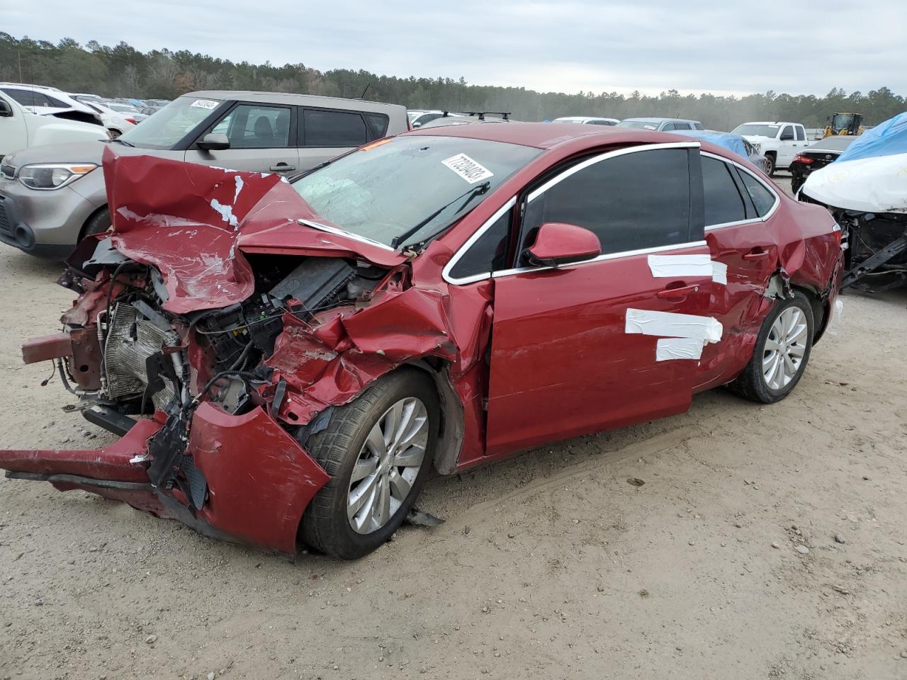 Изображение 2015 BUICK VERANO  2015