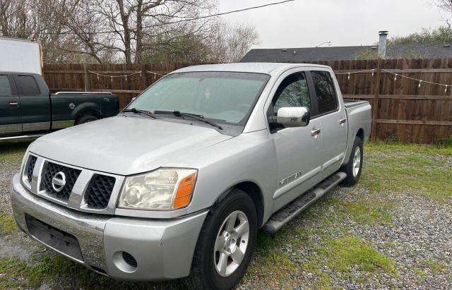 Image 2 of 2005 NISSAN TITAN XE 2005 with VIN 1N6BA07A95N572468