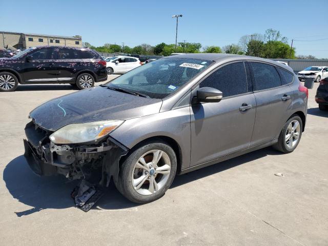 Изображение 1 2013 FORD FOCUS SE 2013 с VIN 1FADP3K26DL382431