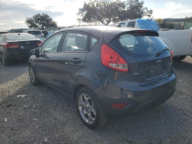 Изображение 2 2012 FORD FIESTA SES 2012 с VIN 3FADP4FJ2CM183462