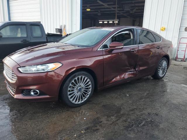 Изображение 2016 FORD FUSION TITANIUM 2016