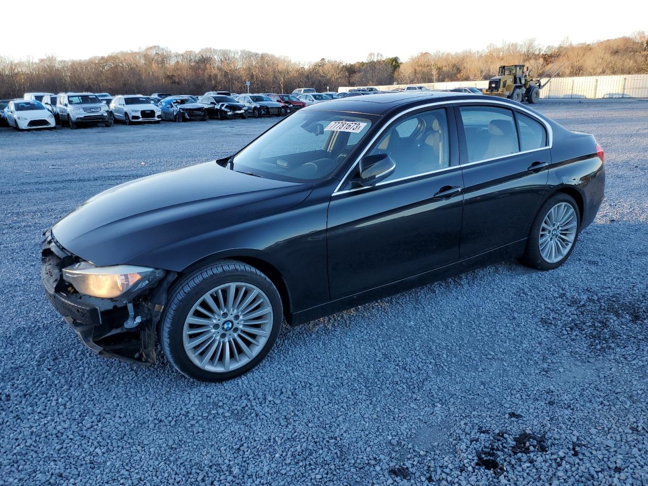 2012 BMW 328 I 2012 image